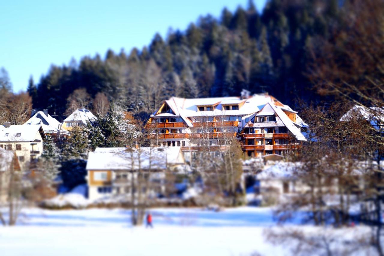 Erfurths Bergfried Ferien&Wellnesshotel Hinterzarten Exterior foto